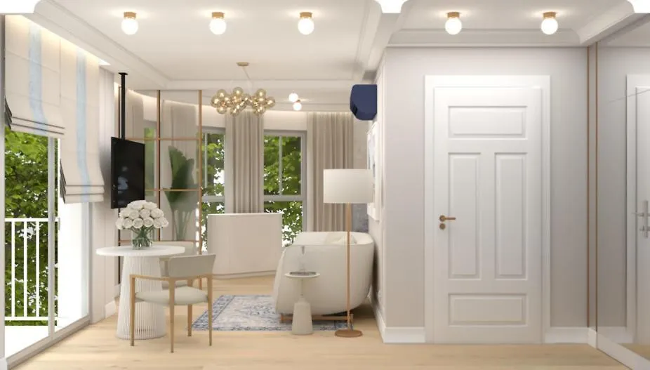 Willa Na Wydmach Sopot By Oneapartments Apartment