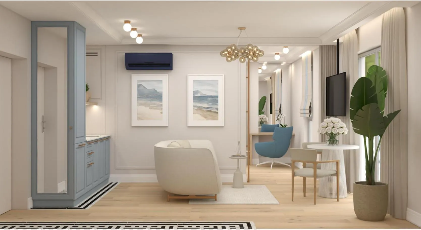 Willa Na Wydmach Sopot By Oneapartments Apartment