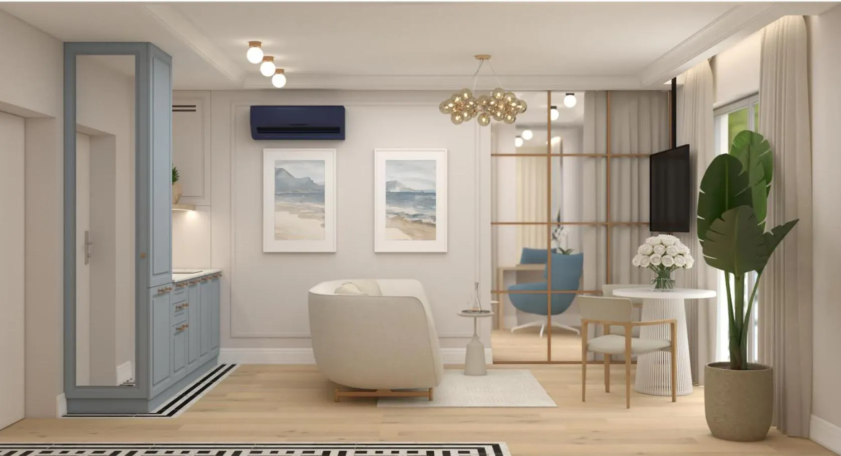 Willa Na Wydmach Sopot By Oneapartments Apartment