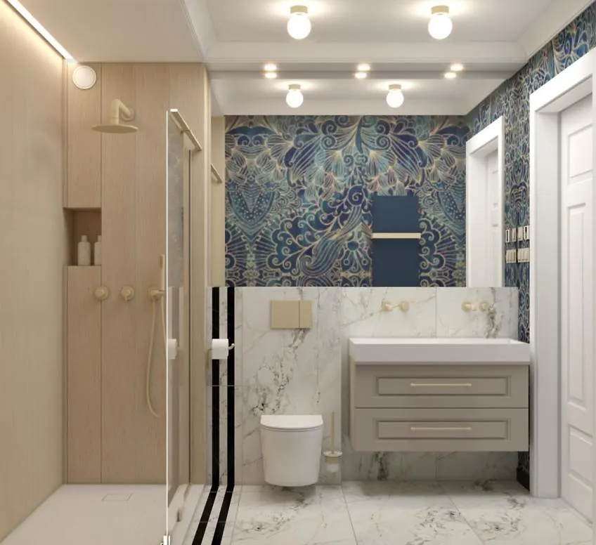 Apartment Willa Na Wydmach Sopot By Oneapartments